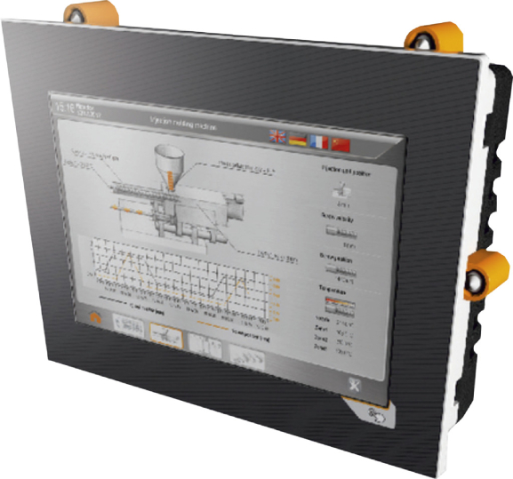 image Panelbased control